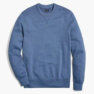 J.Crew Garment-Dyed Crewneck Sweatshirt